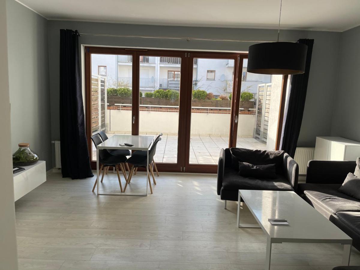 Neptun Apartament Swinoujscie Ngoại thất bức ảnh