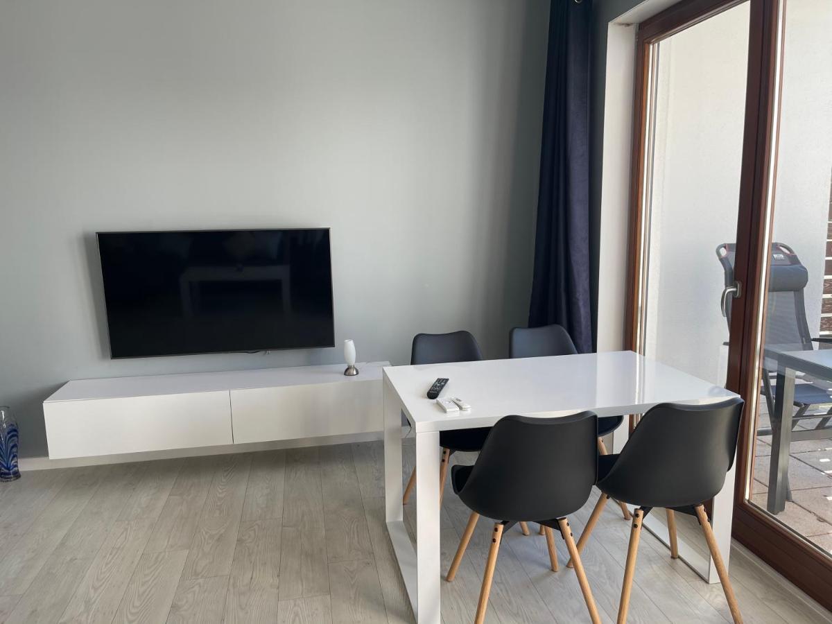 Neptun Apartament Swinoujscie Ngoại thất bức ảnh