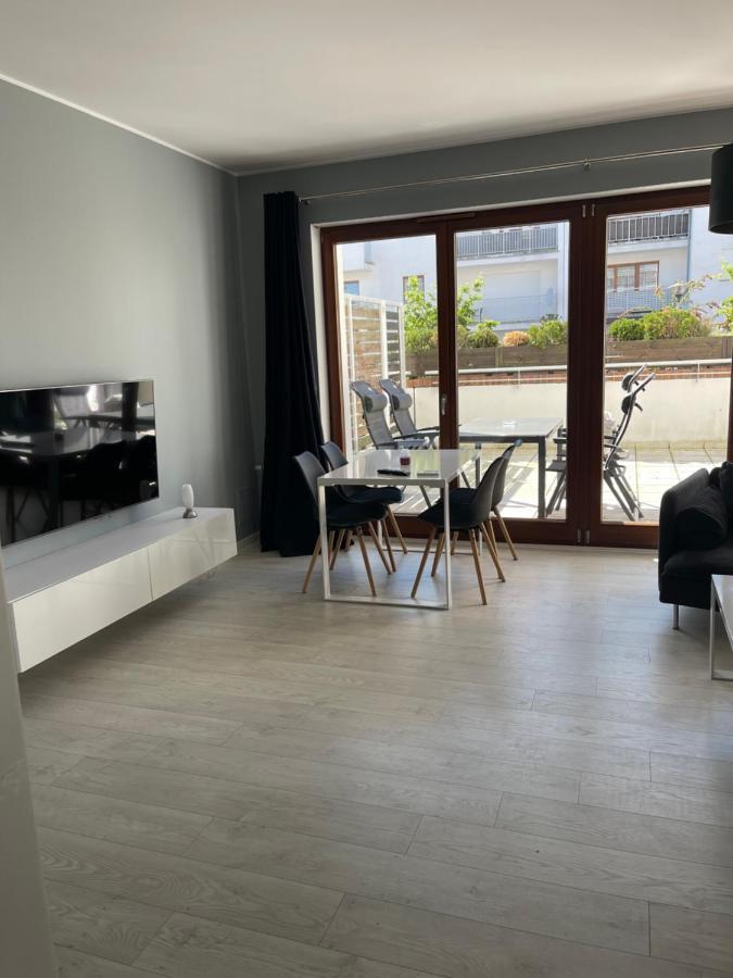 Neptun Apartament Swinoujscie Ngoại thất bức ảnh