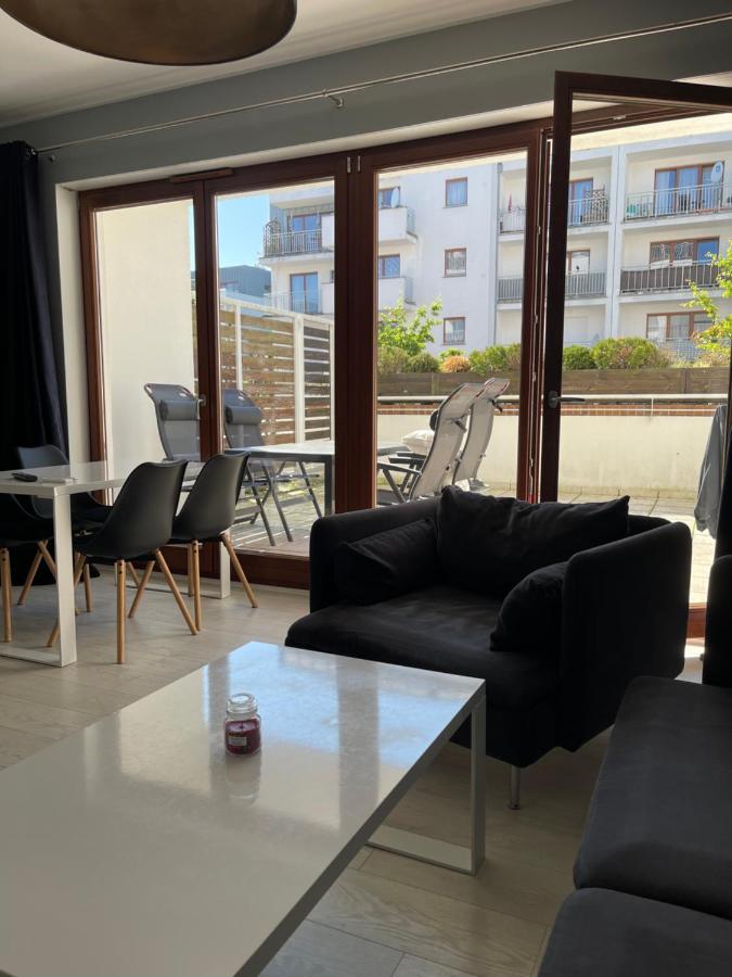Neptun Apartament Swinoujscie Ngoại thất bức ảnh