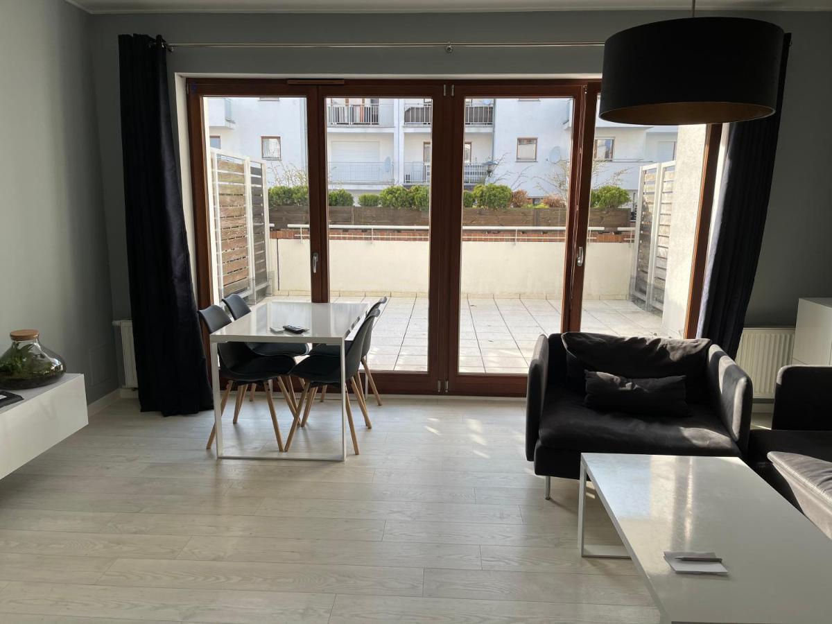 Neptun Apartament Swinoujscie Ngoại thất bức ảnh