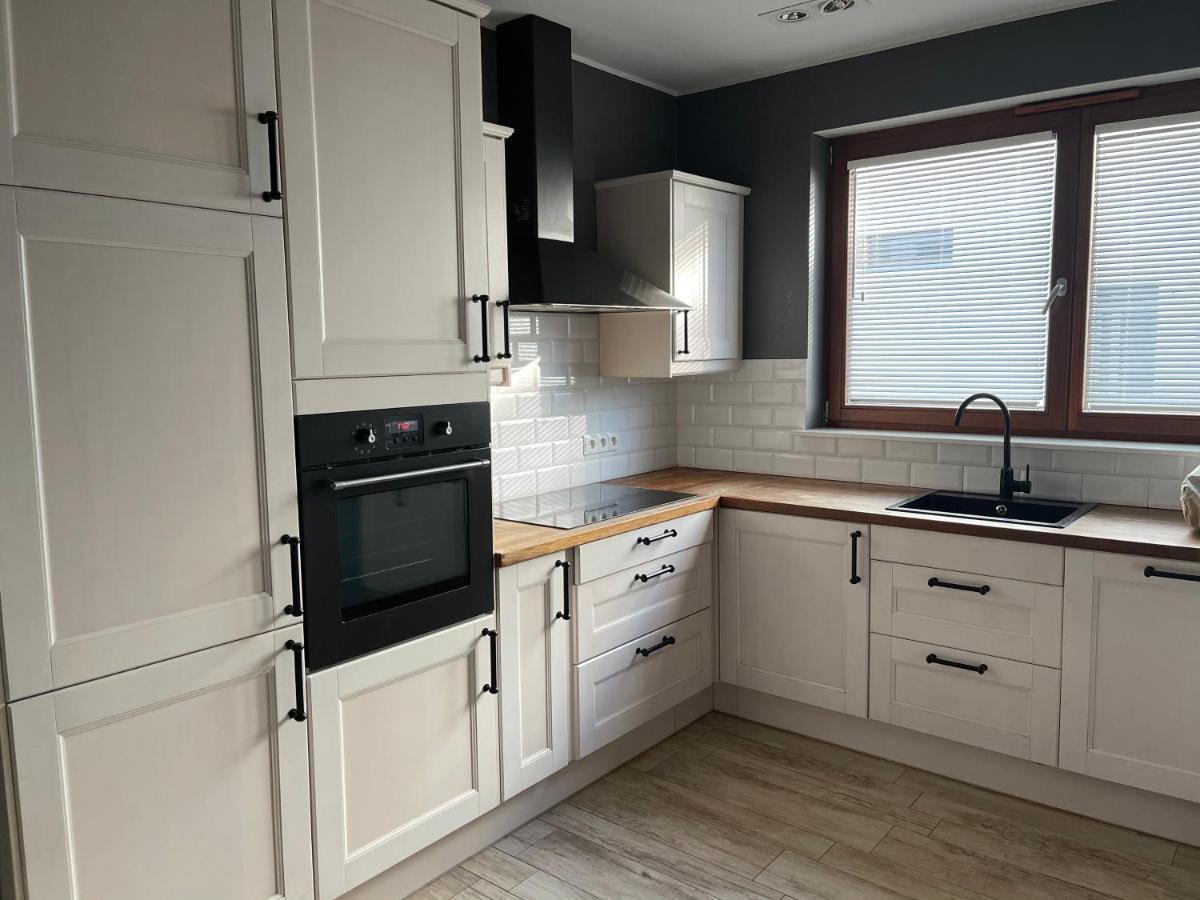 Neptun Apartament Swinoujscie Ngoại thất bức ảnh