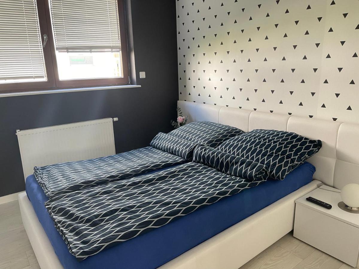 Neptun Apartament Swinoujscie Ngoại thất bức ảnh