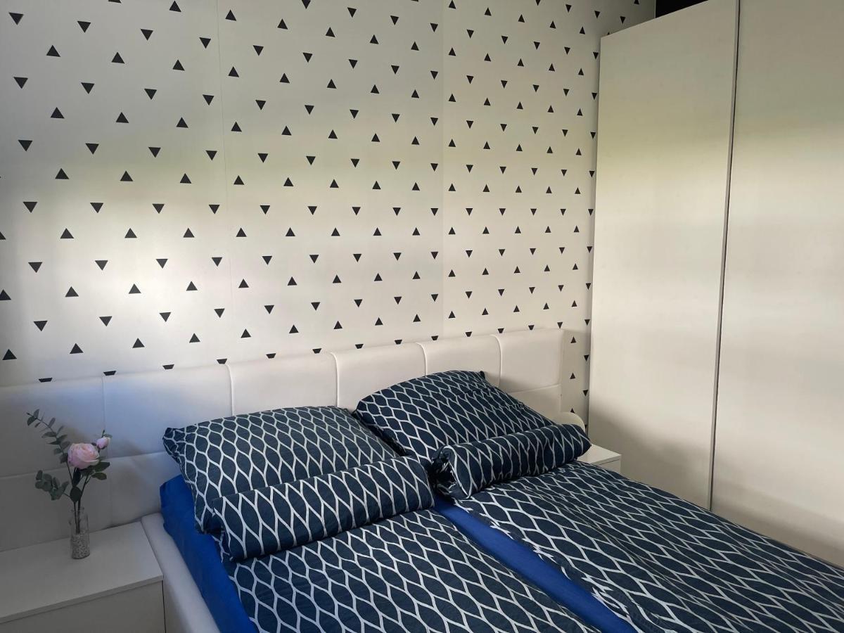 Neptun Apartament Swinoujscie Ngoại thất bức ảnh