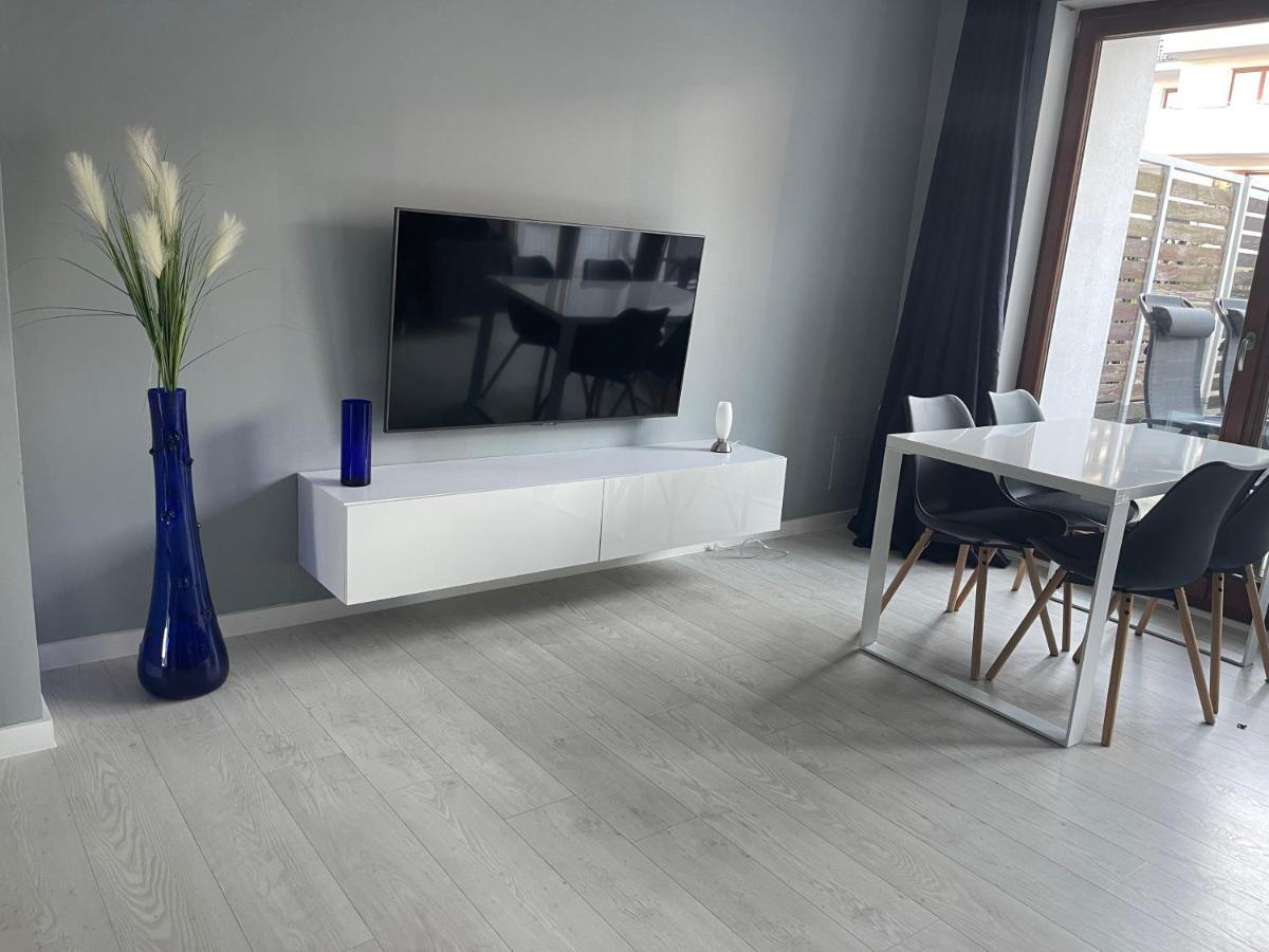 Neptun Apartament Swinoujscie Ngoại thất bức ảnh