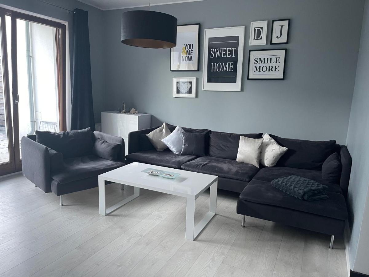 Neptun Apartament Swinoujscie Ngoại thất bức ảnh