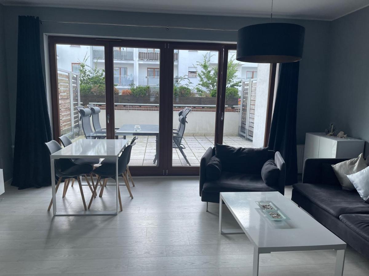 Neptun Apartament Swinoujscie Ngoại thất bức ảnh
