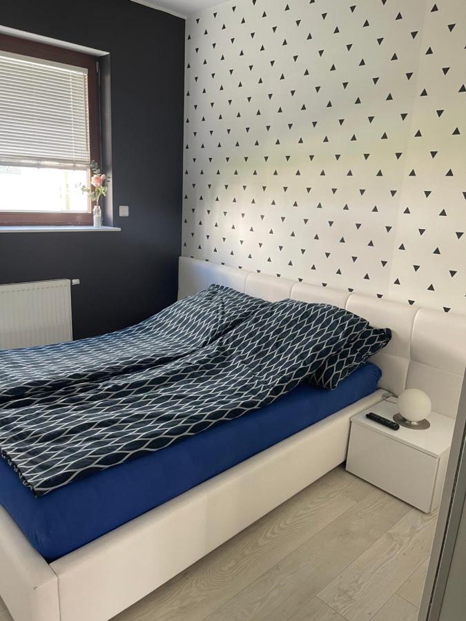 Neptun Apartament Swinoujscie Ngoại thất bức ảnh