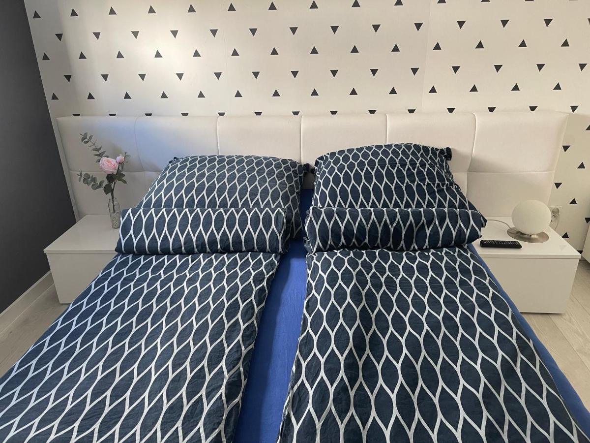 Neptun Apartament Swinoujscie Ngoại thất bức ảnh
