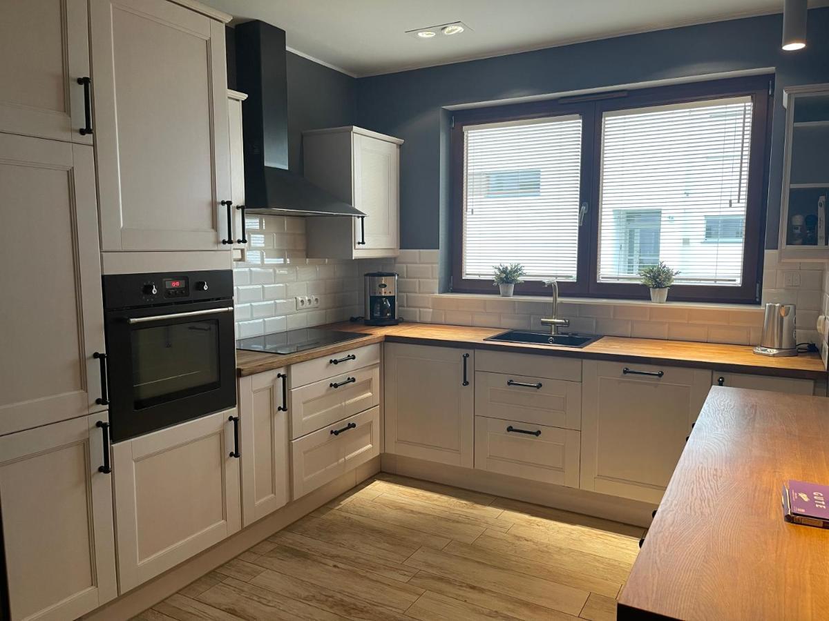 Neptun Apartament Swinoujscie Ngoại thất bức ảnh